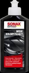 Cire pour peinture SONAX NanoPro Black 5  SC-S296141