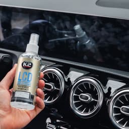  Nettoyant pour l'électronique K2 LCD CLEANER K515 aperçu 2