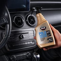 K2 POLO PROTECTANT K417M Nettoyant pour plastiques aperçu 2