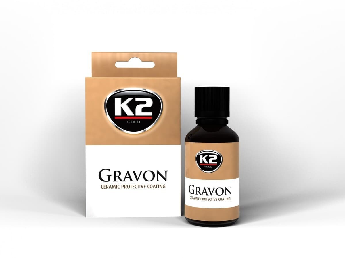 Vitrificateur céramique K2 GRAVON REFILL G031 