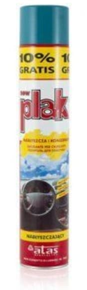PLAK SCPL-750-OCE Nettoyant pour tableau de bord
