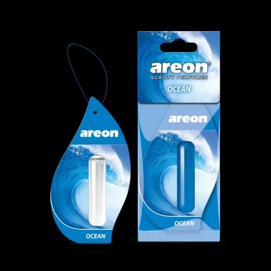 Désodorisant voiture AREON OCEAN LR11