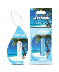 Désodorisant voiture areon SUMMER DREAM RL56