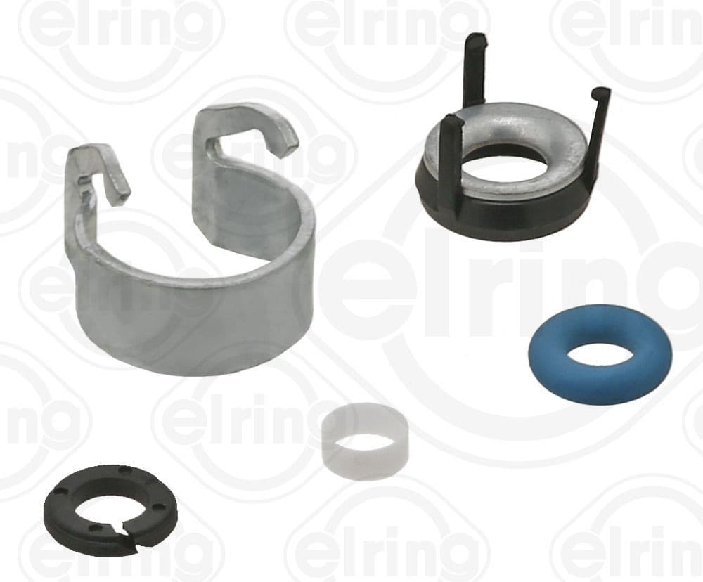 ELRING 485.410 Jeux de bagues d'etanchéité, injecteur