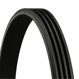Courroie trapézoïdale à nervures CONTINENTAL 4PK860 aperçu 2
