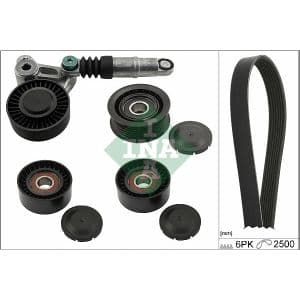Kit de courroie d'accessoire INA 529 0472 10