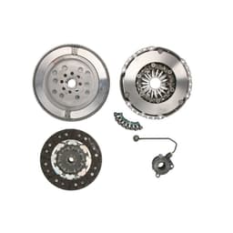 Kit d'embrayage avec volant bimasse LUK 600 0308 00 aperçu 1