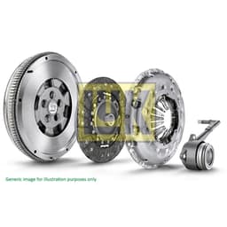 Kit d'embrayage avec volant bimasse LUK 600 0308 00 aperçu 2