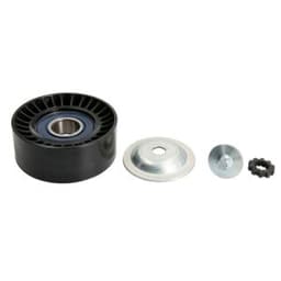 Galet enrouleur de courroie d'accessoire INA 532 0617 10 aperçu 1