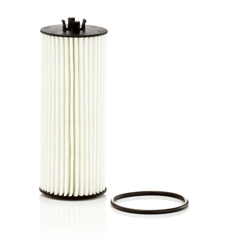 Filtre à huile MANN-FILTER HU60081Z 