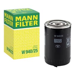   Filtre à huile MANN-FILTER W940/25 aperçu 3