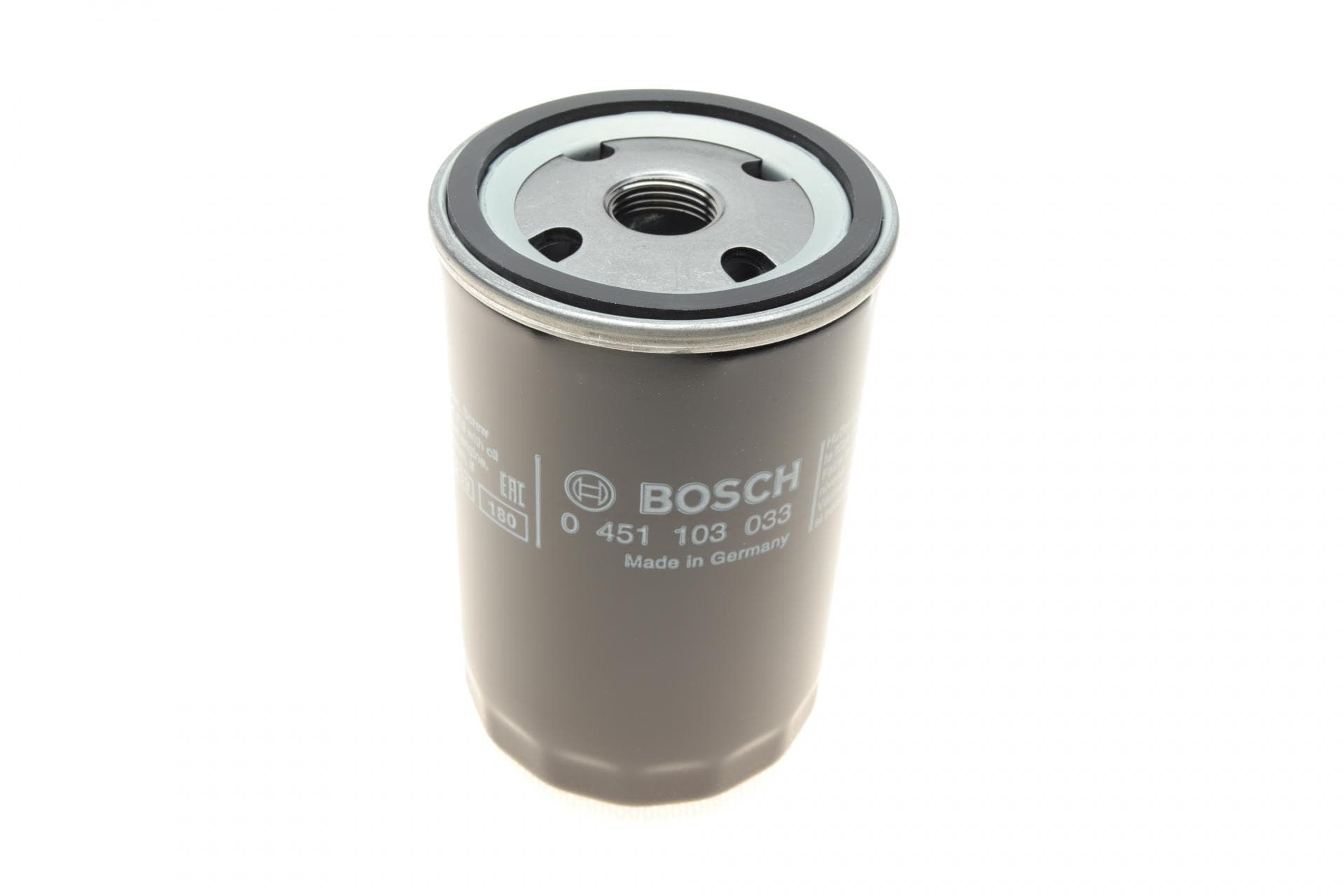 Filtre à huile BOSCH 0451103033