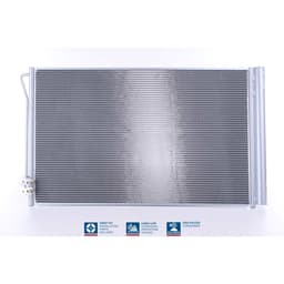 Condenseur, climatisation NISSENS NIS 941054 aperçu 3