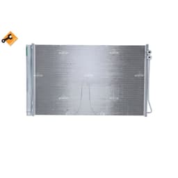 Condenseur, climatisation NRF 350401 aperçu 3