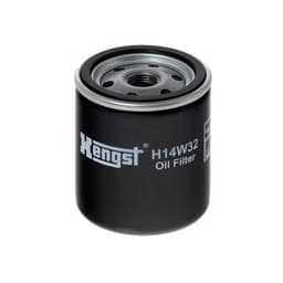 Filtre à huile HENGST FILTER H14W32 aperçu 3