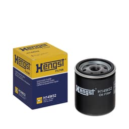Filtre à huile HENGST FILTER H14W32 aperçu 4