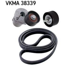 Kit de courroie d'accessoire SKF VKMA 38339