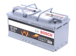 BOSCH S5A AGM 0 092 S5A 150 Batterie de Démarrage aperçu 4