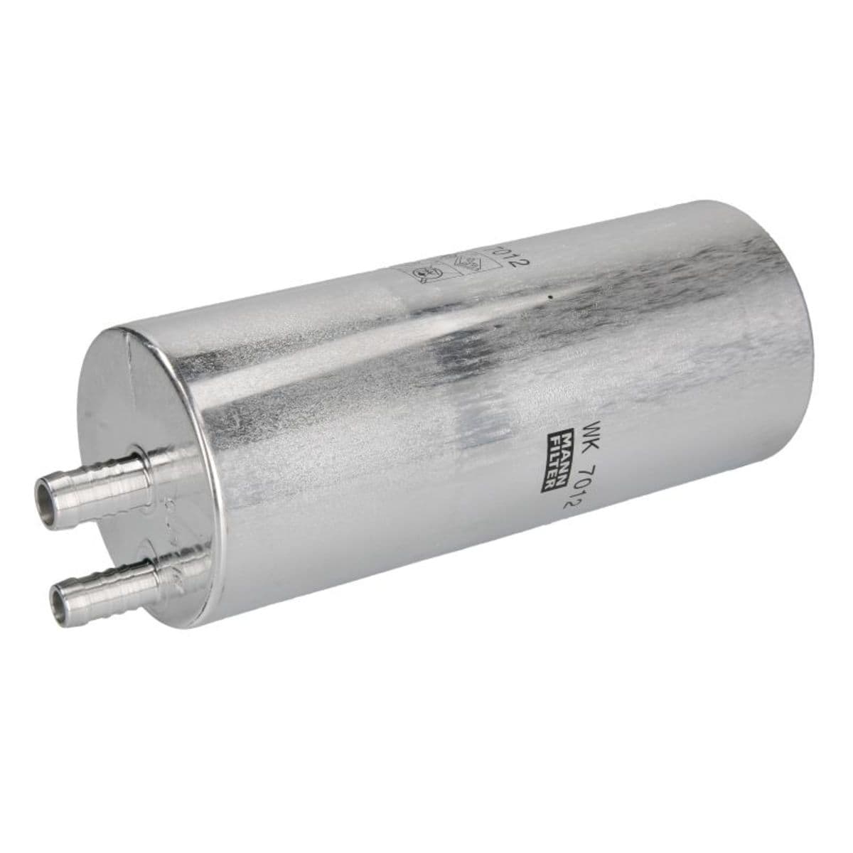 Filtre à carburant MANN-FILTER WK 7012