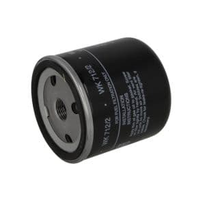 Filtre à carburant MANN-FILTER WK 712/2