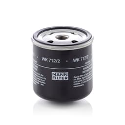 Filtre à carburant MANN-FILTER WK 712/2 aperçu 2