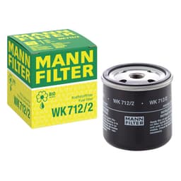 Filtre à carburant MANN-FILTER WK 712/2 aperçu 4