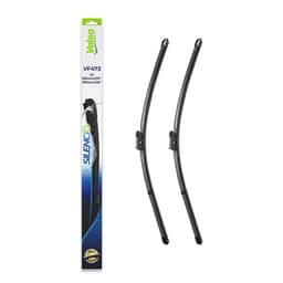Balai d'essuie-glace VALEO Silencio Xtrm VF473 aperçu 3