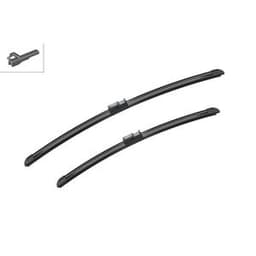 Balai d'essuie-glace BOSCH Aerotwin A931S aperçu 3
