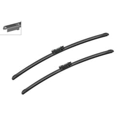Balai d'essuie-glace BOSCH Aerotwin A955S aperçu 3
