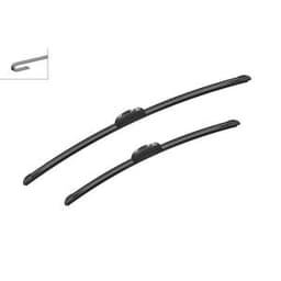 Balai d'essuie-glace BOSCH Aerotwin Retrofit AR701S aperçu 3