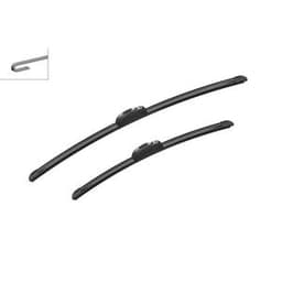 Balai d'essuie-glace BOSCH Aerotwin Retrofit AR604S aperçu 3