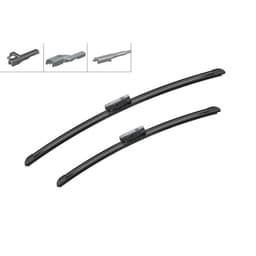 Balai d'essuie-glace BOSCH Aerotwin Multi AM461S aperçu 3