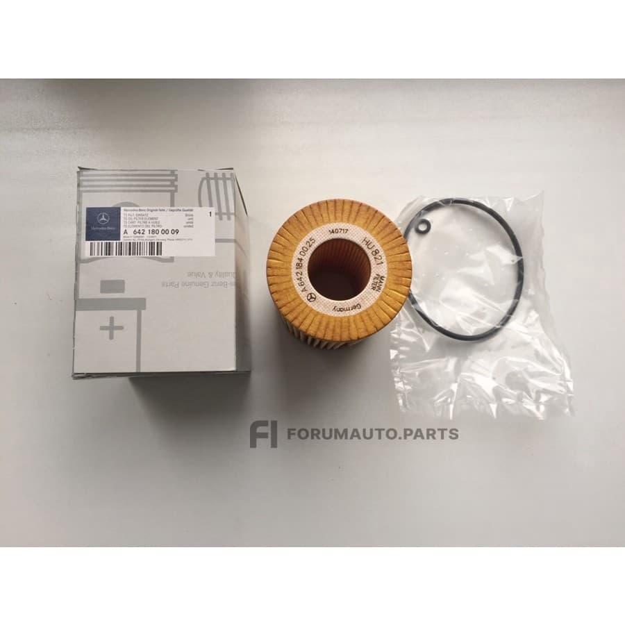 Filtre à huile MERCEDES A6421800009