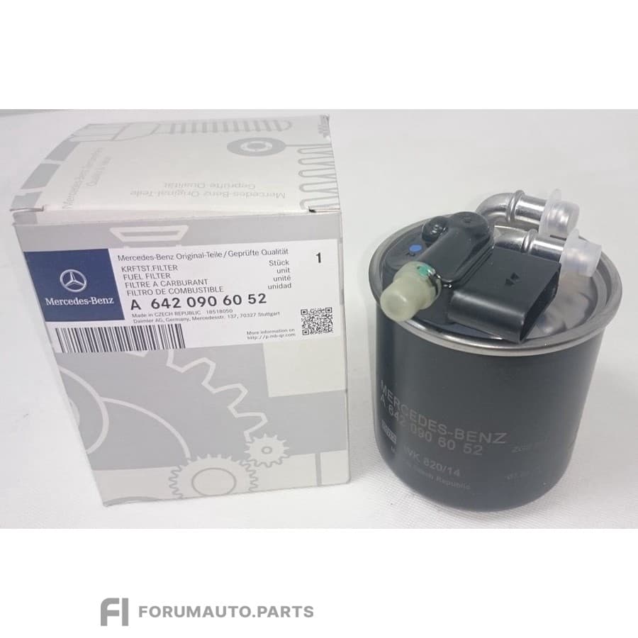 Filtre à carburant MERCEDES A6420906052