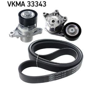 Kit de courroie d'accessoire SKF VKMA 33343
