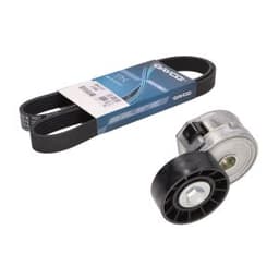 Kit de courroie d'accessoire DAYCO KPV179 aperçu 1