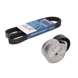 Kit de courroie d'accessoire DAYCO KPV179 aperçu 2
