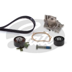 Kit distribution avec pompe à eau GATES PowerGrip KP15606XS