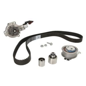 Kit distribution avec pompe à eau CONTINENTAL CT1168WP1