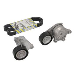 Kit de courroie d'accessoire SNR KA859.54 aperçu 1