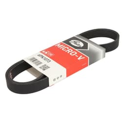 Courroie trapézoïdale à nervures GATES 6PK1073 aperçu 1
