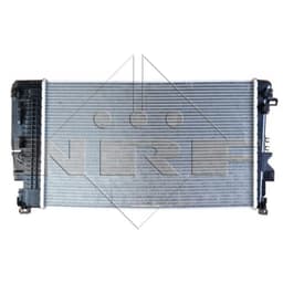 Radiateur, refroidissement moteur NRF 58440 aperçu 3