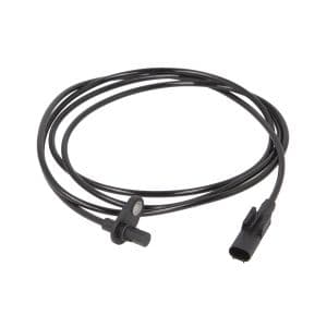 Capteur, vitesse de roue DELPHI SS21303-12B1, arrière, gauche 