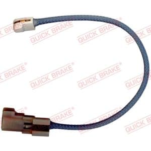 Contact d'avertissement d'usure QUICK BRAKE WS 0524 A