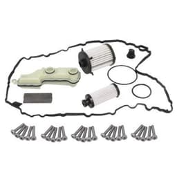 Jeu de filtres hydrauliques, transmission automatique PURFLUX TEK018 aperçu 1
