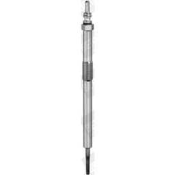 Bougie de préchauffage BORG WARNER (BERU) GE 124 aperçu 3