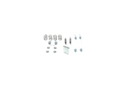 BOSCH 1 987 475 264 Kit d'accessoires, mâchoire de frein aperçu 1