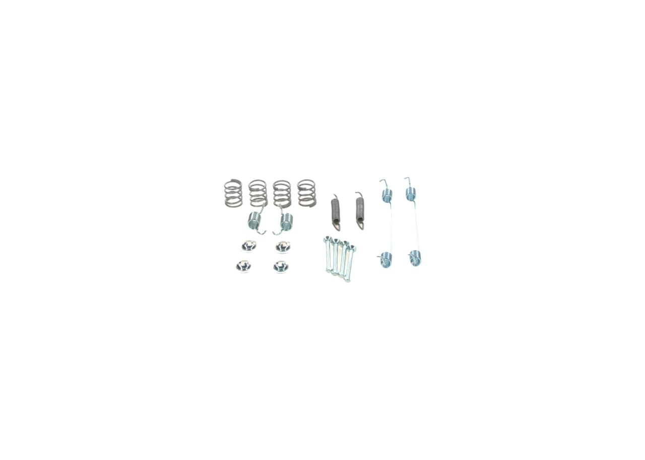 BOSCH 1 987 475 264 Kit d'accessoires, mâchoire de frein