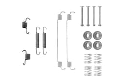 BOSCH 1 987 475 264 Kit d'accessoires, mâchoire de frein aperçu 2