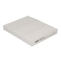 Filtre d'habitacle (filtre à pollen) Hengst Filtration E5970LI aperçu 1